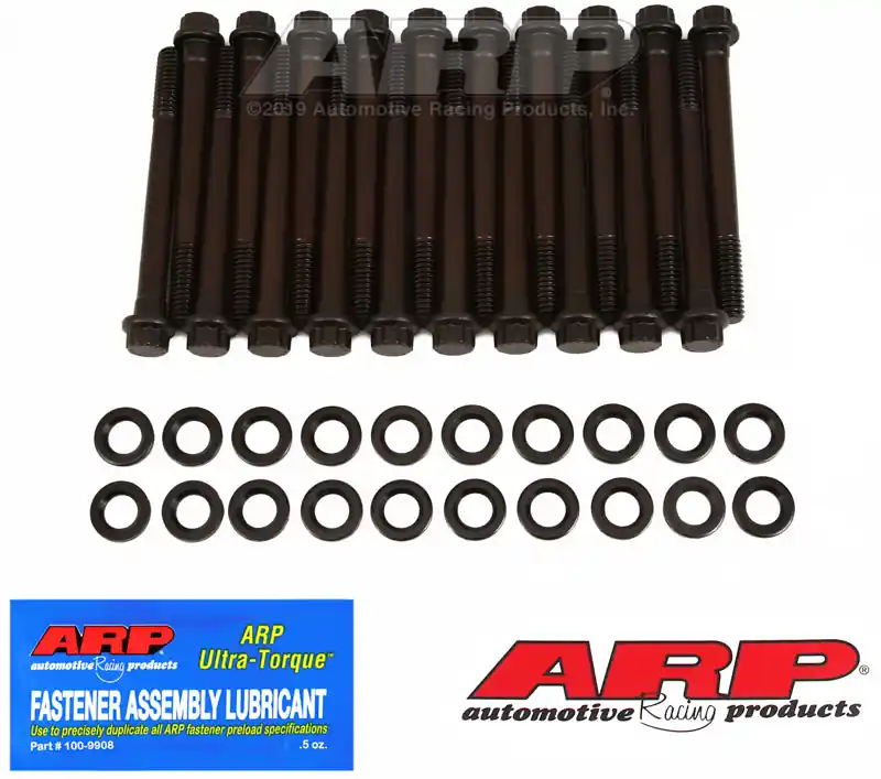 Limited Time ARP Ford Boss 302 12pt Head Bolt Kit