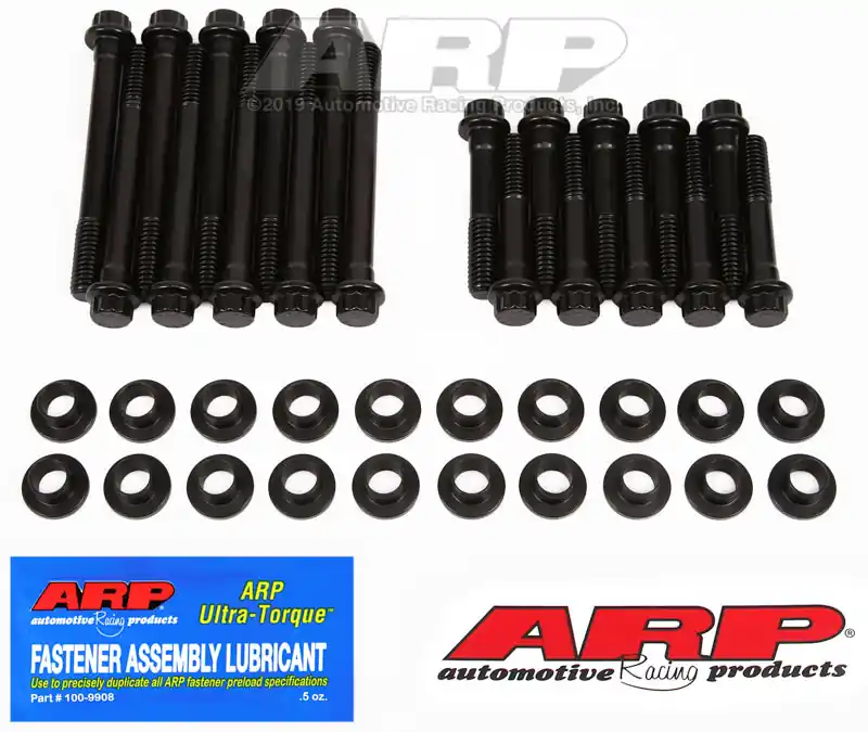 Seasonal Sale ARP SB Ford 302W 12pt Head Bolt Kit