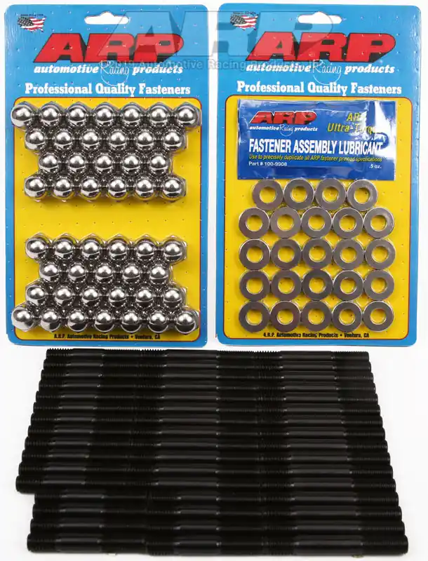 ARP 1949-1953 Ford Flathead w/ Edelbrock Heads Head Stud Kit Limited Edition