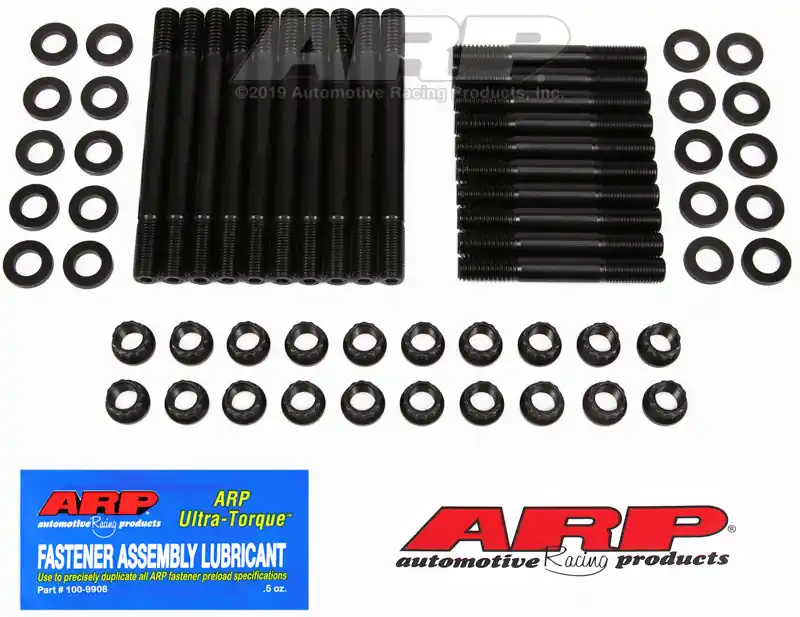 ARP SB Ford 7/16in 12pt Head Stud Kit Fresh Stock