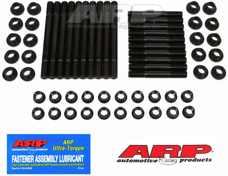 Same Day Shipping ARP Ford 289-302 w/351W Head 12 pt Head Stud Kit
