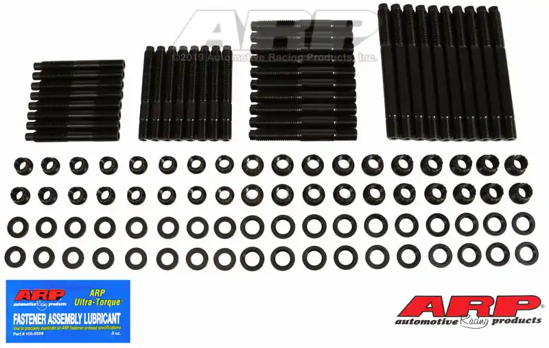 ARP SB Ford WP alum-iron block/Manowar 10A A head hsk Best Price