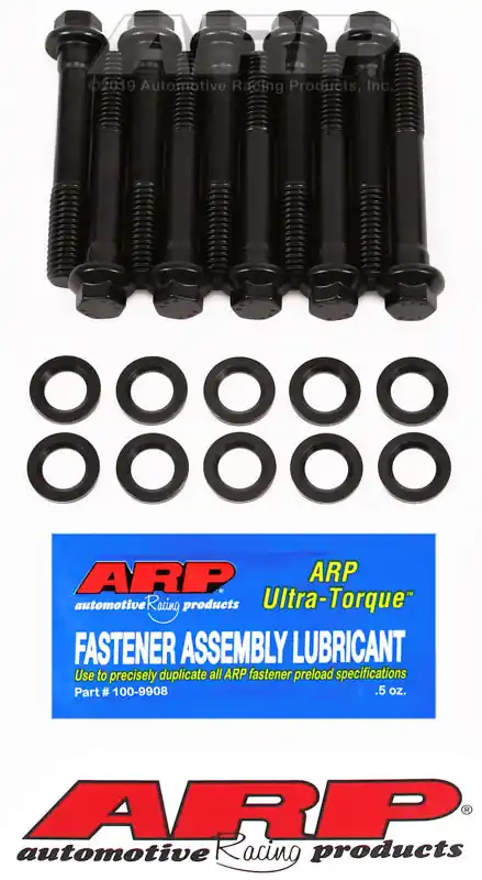 Authentic ARP SB Ford 351C 2-Bolt Main Bolt Kit