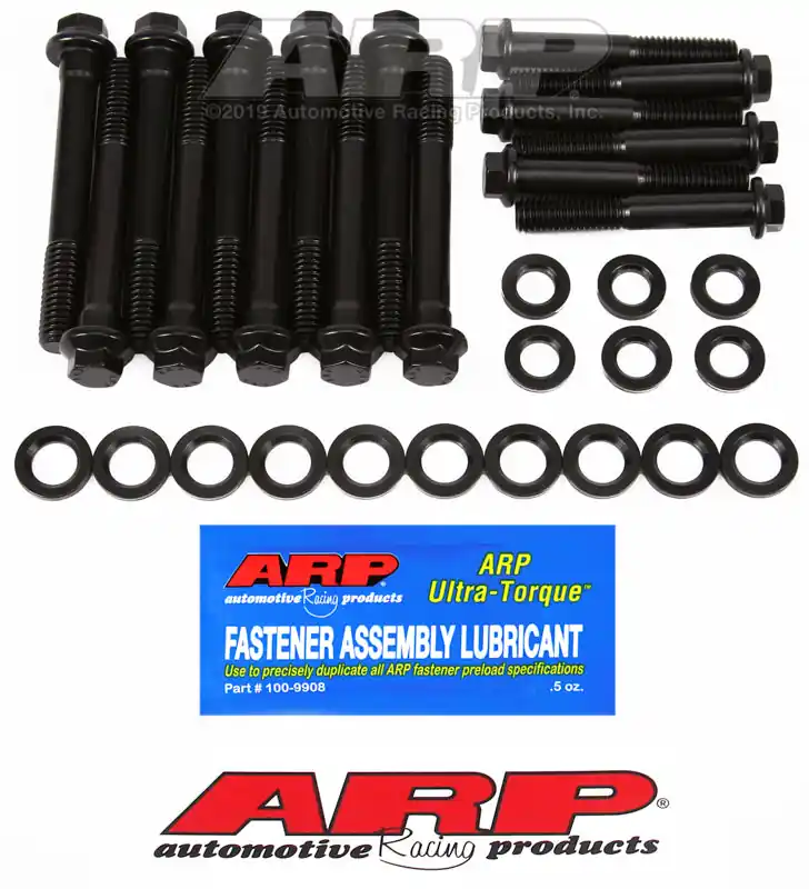 ARP SB Ford 351 Dart SHP main bolt kit Reduced Price