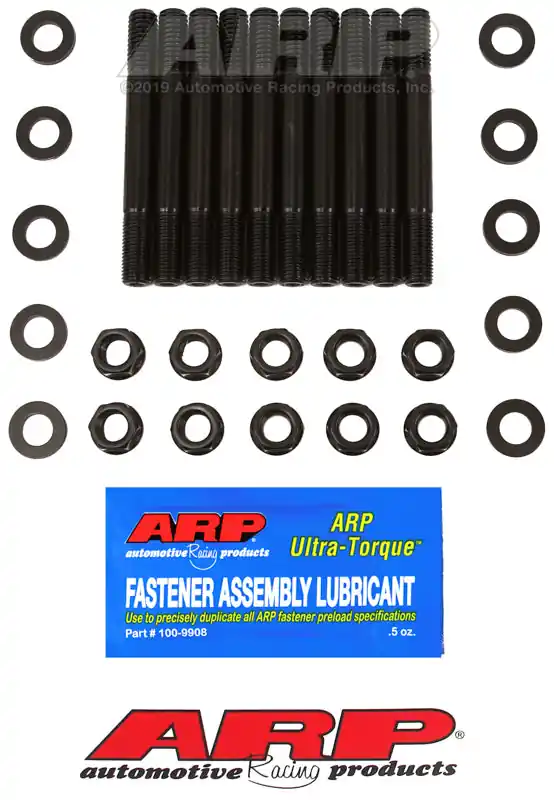 ARP SB Ford Australian 7/16in main stud kit Free Returns
