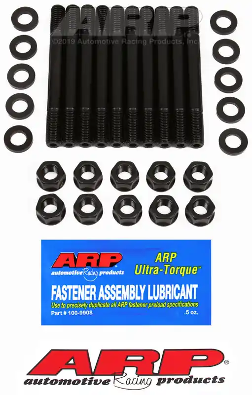 ARP Ford 289-302 w/ 1/2in Straps Main Stud Kit Limited Edition