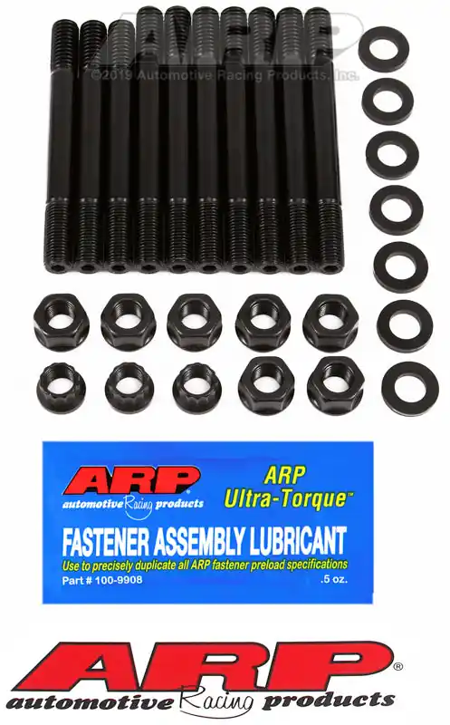 ARP Ford 302 Main Stud Kit with Girdle Affordable
