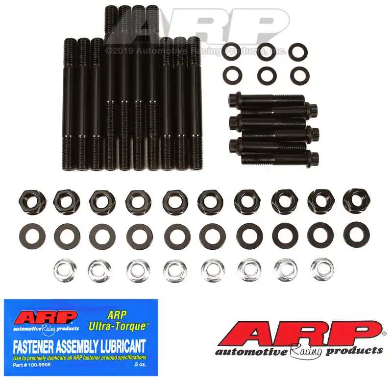 ARP Ford Boss 302 4-bolt w/windage tray main stud kit Special Offer