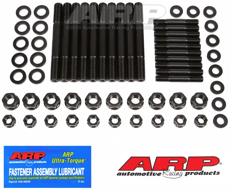 Super Sale ARP Ford 351C 4-Bolt Main Stud Kit