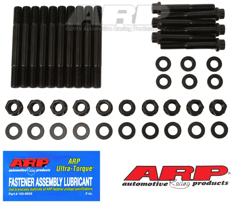 Limited Time ARP SB Ford SVO 302 4-bolt main stud kit