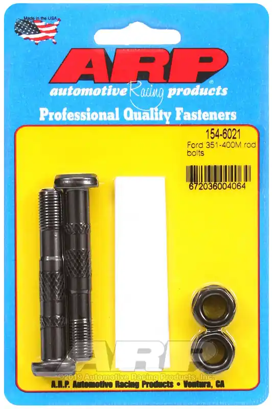 ARP Ford 351-400M rod bolts Top Pick