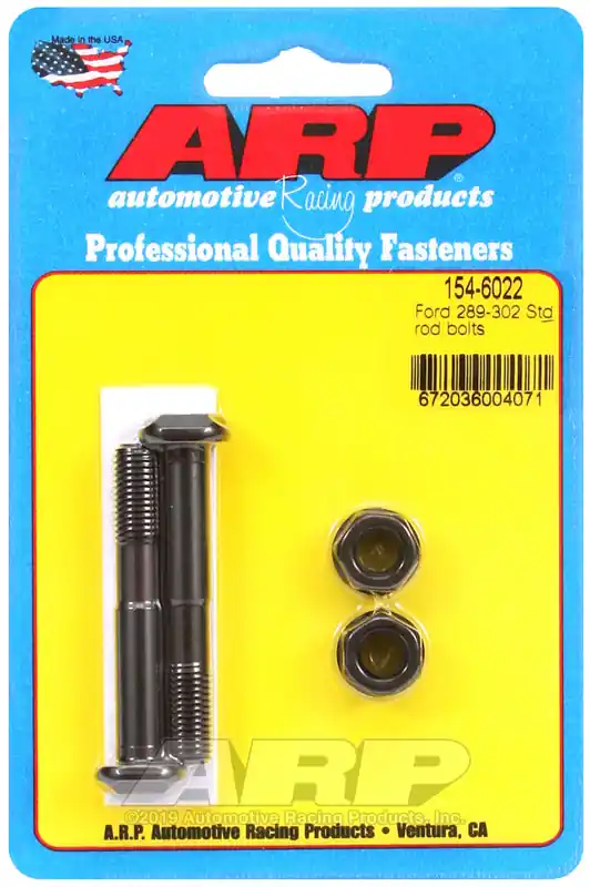 Express Delivery ARP Ford V8 5.9L / 4.7L 5/16in Standard Rod Bolt Kit