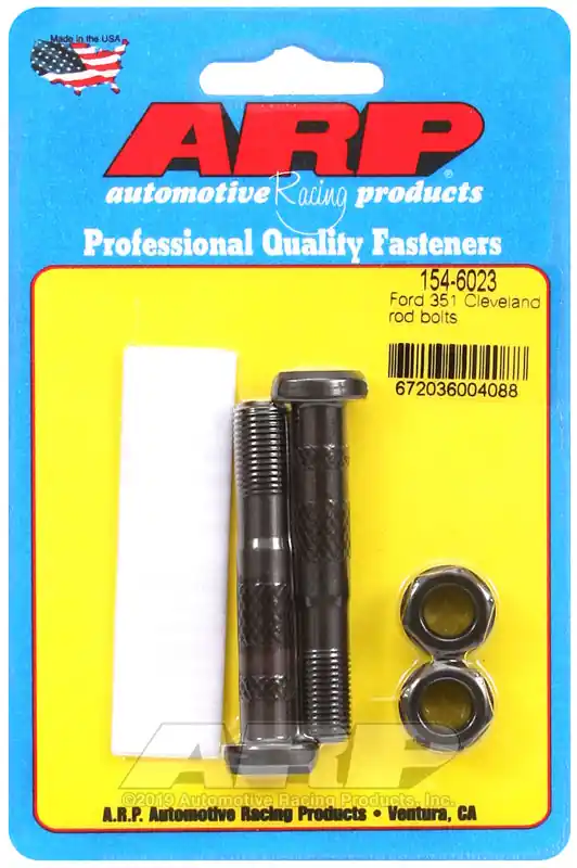 Best Seller ARP Ford 351C rod bolts