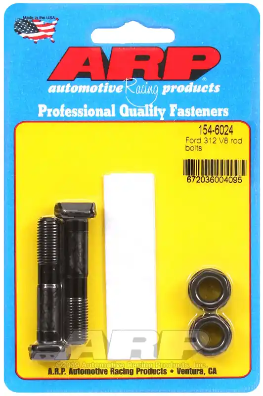 ARP Ford 312 V8 Rod Bolt Kit 2pk Budget