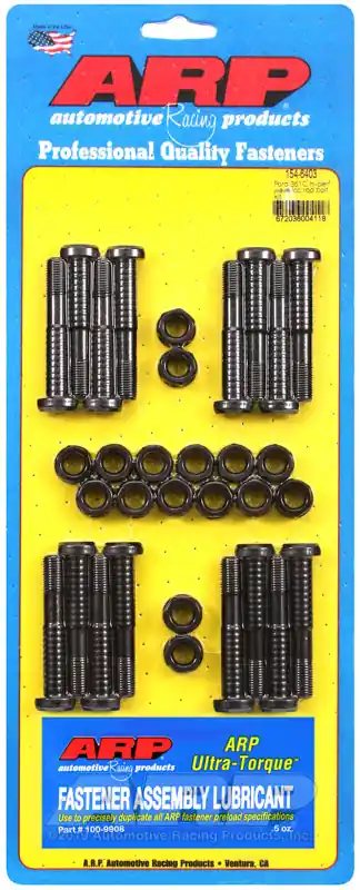 ARP Ford 351C Hi-Perf Wave-Loc Rod Bolt Kit Factory Price