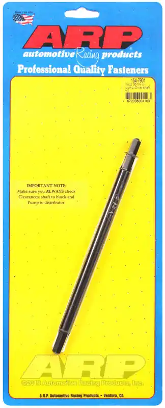 ARP Ford 351W Oil pump Drive Shaft Certified