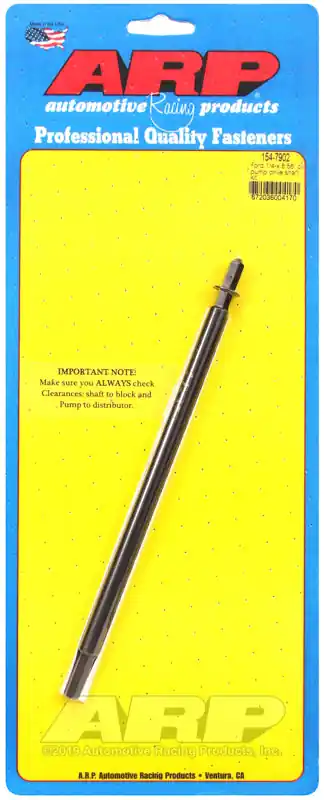 Save Now ARP Ford FE Series 360-428 Oil Pump Drive Shaft