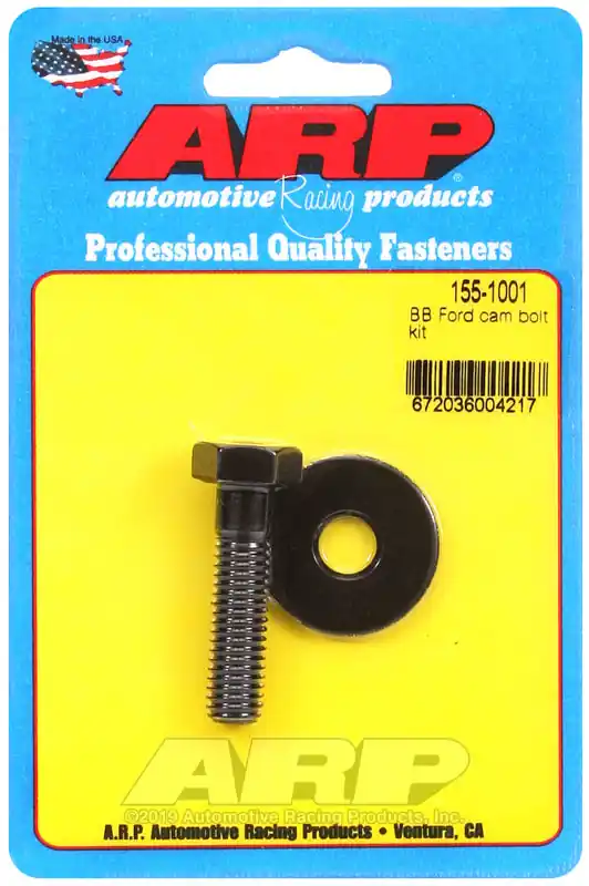 ARP BB Ford Cam Bolt Kit Clearance