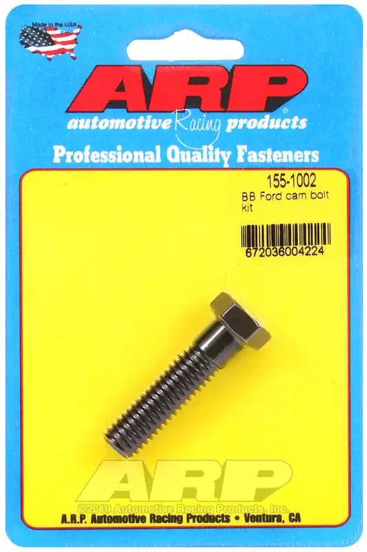 ARP BB Ford Cam Bolt Kit Fresh Stock