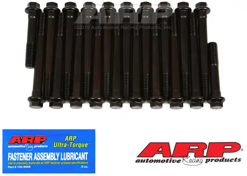 Genuine ARP Ford Blue Thunder FE Hex Head Stud Kit