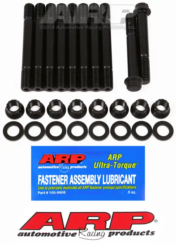 Premium ARP Ford FE w/bolts for #5 cap main stud kit