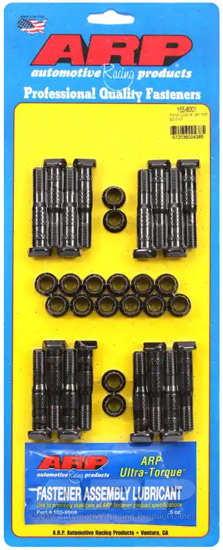 ARP Ford Cobra Jet rod bolt kit Today Only