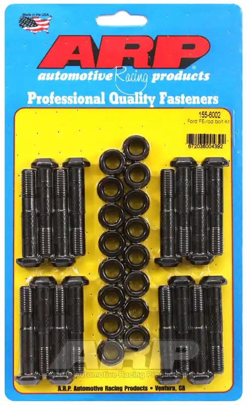 Don’t Miss Out ARP Ford 390-428 3/8in Rod Bolt Kit