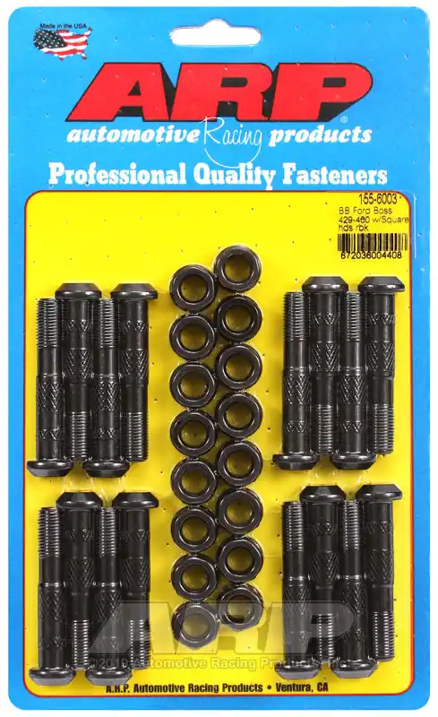 Top Pick ARP Ford Big Block 429-460 Rod Bolt Kit