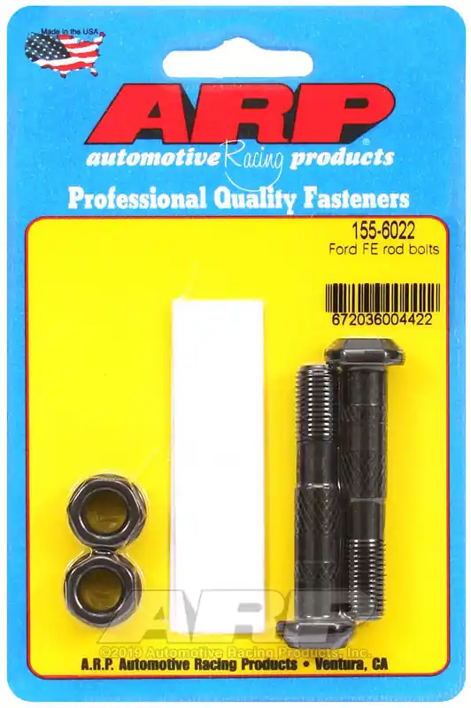 Best Price ARP Ford FE Rod Bolt Kit
