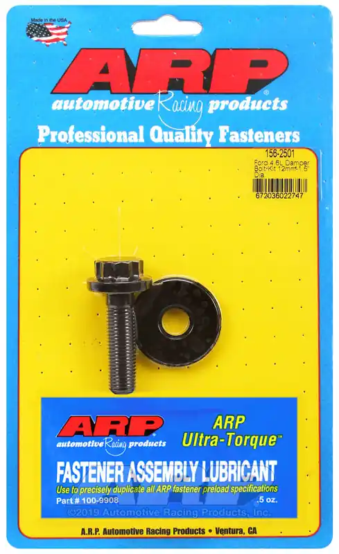 Free Delivery ARP Ford 4.6L V8 12pt Balancer Bolt Kit