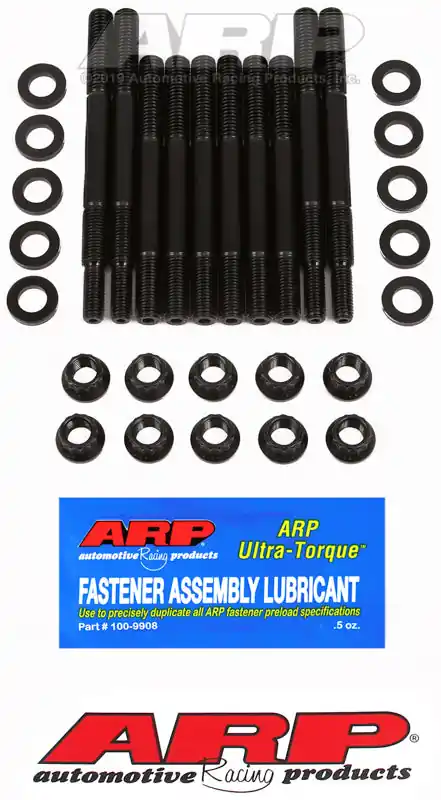 ARP 03-04 Ford Modular 4.6L Super Charger 2-Bolt w/ Tray Main Stud Kit Certified