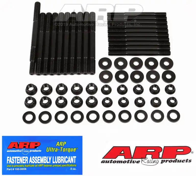 Free Returns ARP Ford Modular 4.6L 4V 4-Bolt Main Stud Kit