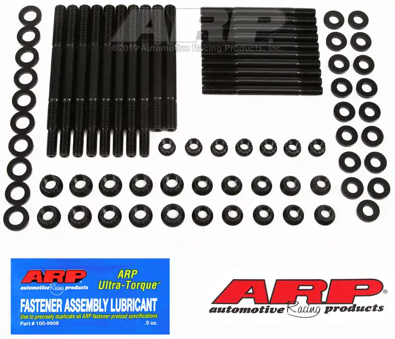 ARP Ford Modular 4.6L/5.4L 3V 4-Bolt w/ Windage Tray Main Stud Kit Exclusive Offer