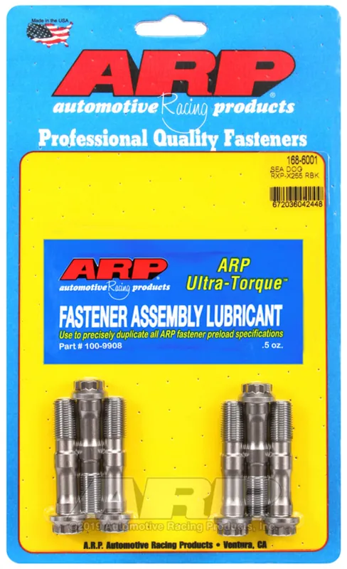 ARP SeaDoo Rotax Engine Rod Bolt Kit Special Offer