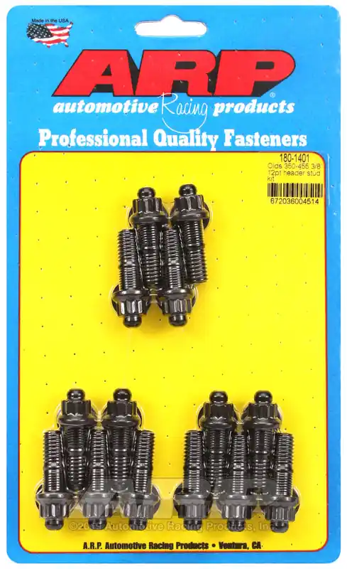 ARP Olds 350-455 3/8 12pt Head Stud Kit Discount