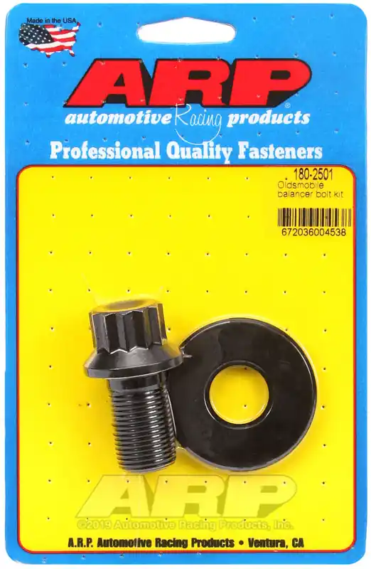ARP Oldsmobile Balancer Bolt Kit Viral
