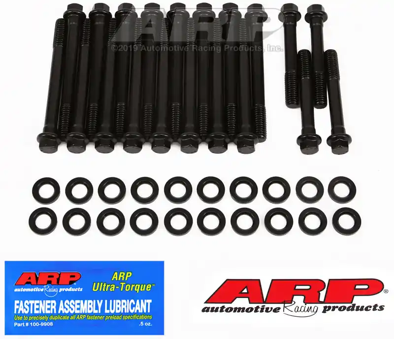 ARP Oldsmobile 350-455 7/16inch Head Bolt Kit Money Back Guarantee