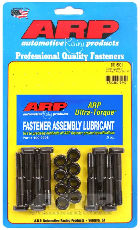 One Day Deal ARP Olds Quad-4 hi-perf rod bolt kit