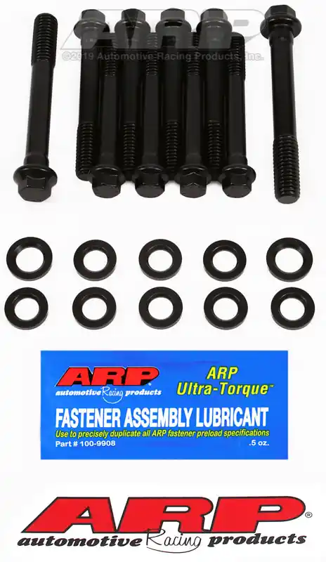 ARP Oldsmobile 350 2 Bolt Main Bolt Kit Don’t Miss Out