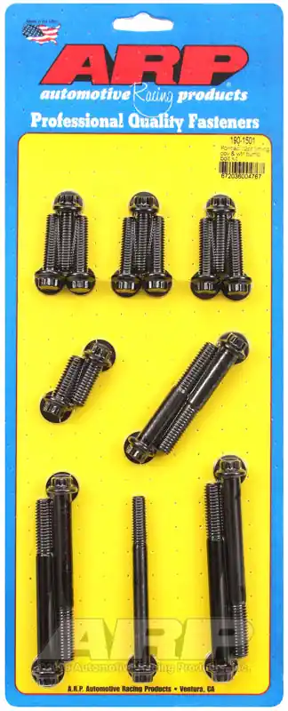 ARP Pontiac 12pt Timing Cover and Water Pump Bolt Kit Special Offer