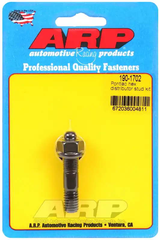 ARP Pontiac Hex Distributor Stud Kit One Day Deal