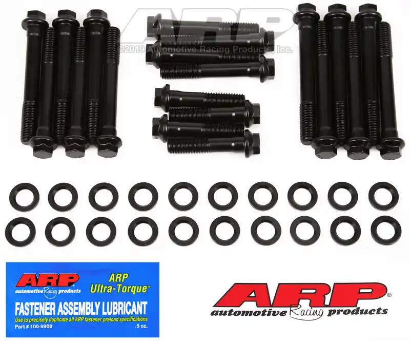ARP Pontiac Ram Air 2 & 455-HO Hex Head Stud Kit Order Now