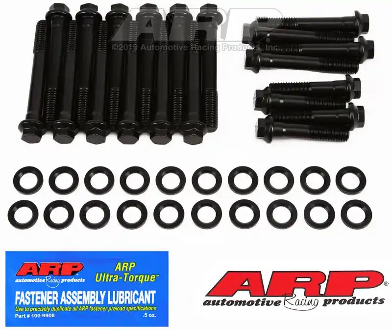 ARP Pontiac 1965-66 326-421 cid w/ D-Port Head Bolt Kit In Demand