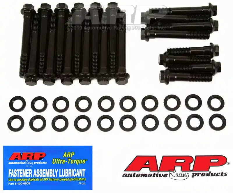 Instant Buy ARP 67+ Pontiac 350-455 cid w/ D-Port Head Bolt Kit