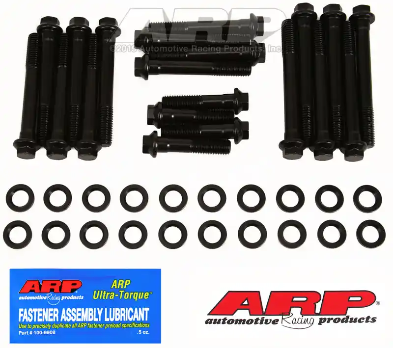 ARP 1964-Earlier 326-421 cid w/ D-Port Head Bolt Kit Viral
