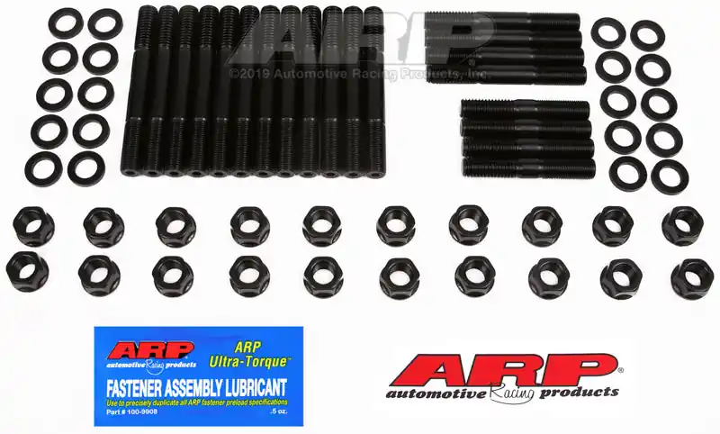 ARP up to 67 Pontiac 400-428 Head Stud Kit Direct From Manufacturer