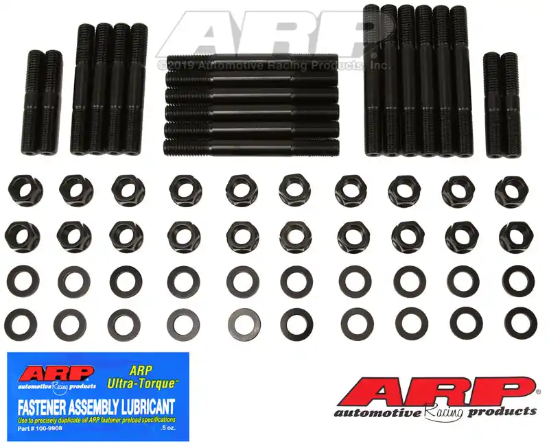 ARP 68-79 Pontiac 400-428 Ram Air & SD Head Stud Kit Fast Shipping