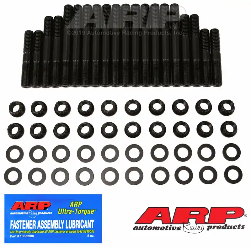 ARP Pontiac 67 & prev. 400-428 12pt head stud kit Fan Favorite