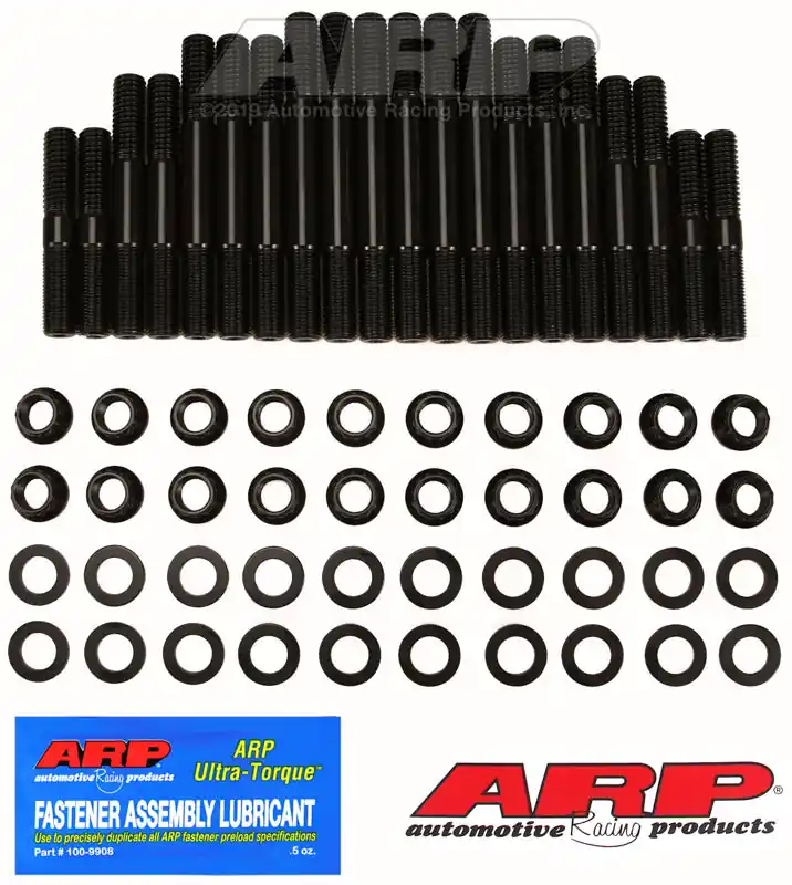 ARP Pontiac 400-428, Ram Air & SD 12pt head stud kit Weekend Sale