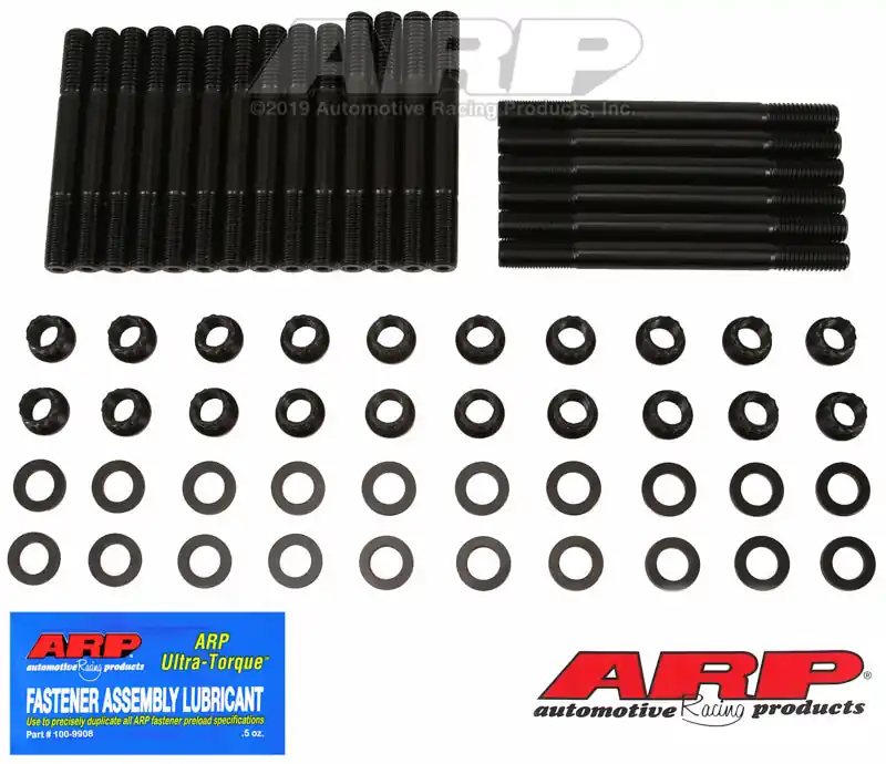 ARP Ram Air 5 Hex Head Stud Kit Authentic